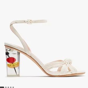 Happy Hour Sandals - Kate Spade Size 9